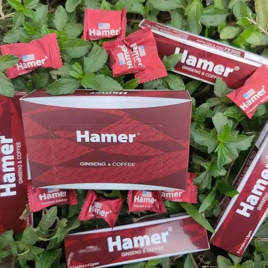 Candy Hammer 100% natural and safe to use